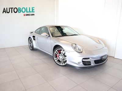 gebraucht Porsche 911 Turbo PDK