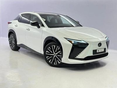 Neu Lexus RZ 500e 279 kW (380 PS) 2026 Weiss SUV