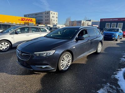 Gebraucht Opel Insignia Excellence 165 PS (121 kW) 2019 Kombi