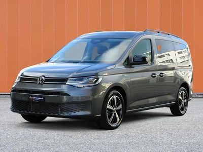 Neu VW Caddy Maxi 122 PS (89 kW) 2025 Gray Van / Kleinbus