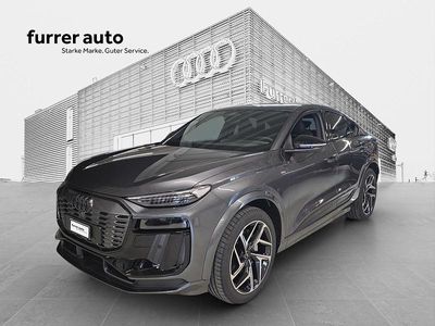 Grau Neu 2025 Audi Q6 Sportback e-tron Ambiente SUV | CHF 95’500 (Fairer Preis)
