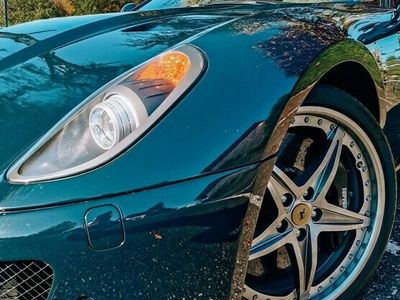 gebraucht Ferrari 599 GTB
