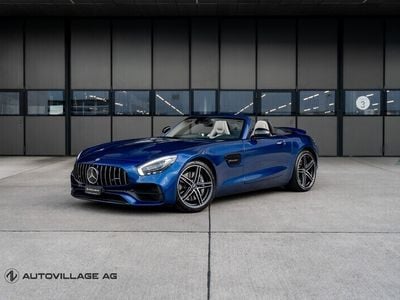 Gebraucht 2018 Mercedes AMG GT AMG Coupé | CHF 99’900 (Etwas zu teuer)