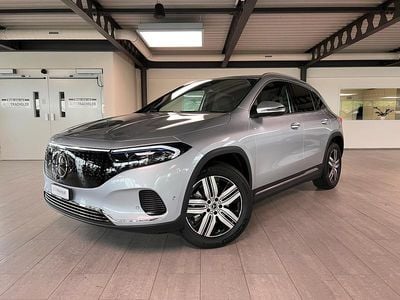 Gebraucht 2025 Mercedes EQA300 SUV | CHF 51’990 (Superpreis)