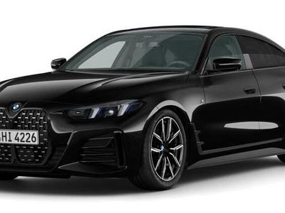 Schwarz Neu 2026 BMW 430 Gran Coupé Comfort Edition Coupé | CHF 101’530