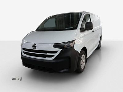 Neu VW Transporter 110 PS (80 kW) 2025 Clear white (l9f0) Van