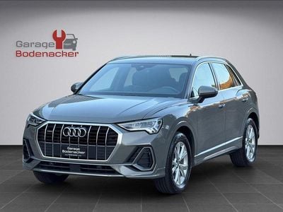 Gebraucht Audi Q3 S-Line 190 PS (139 kW) 2019 SUV