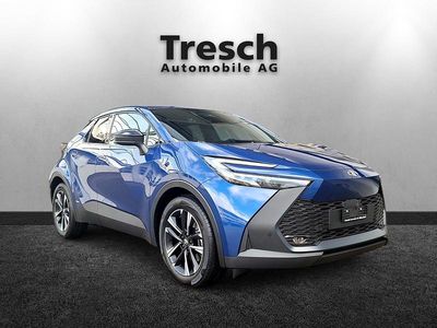 Blau Neu 2025 Toyota C-HR Edition SUV | CHF 42’850 (Fairer Preis)