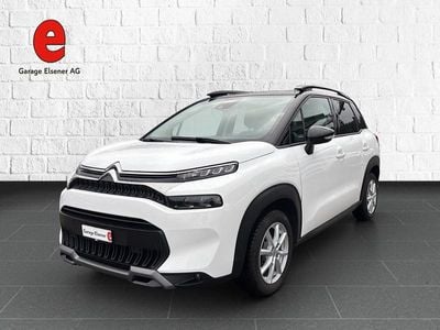 Weiss Gebraucht 2024 Citroën C3 Aircross PureTech SUV | CHF 18’900 (Fairer Preis)
