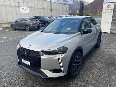 Mehrfarbig Gebraucht 2023 DS Automobiles DS3 Crossback E-Tense SUV | CHF 27’900 (Guter Preis)