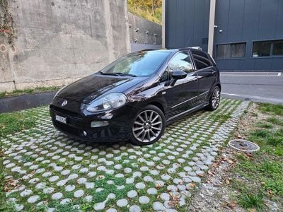 Gebraucht 2012 Fiat Punto Sport Kleinwagen | CHF 2’900 (Guter Preis)