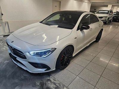 Gebraucht 2021 Mercedes CLA35 AMG AMG | CHF 31’900