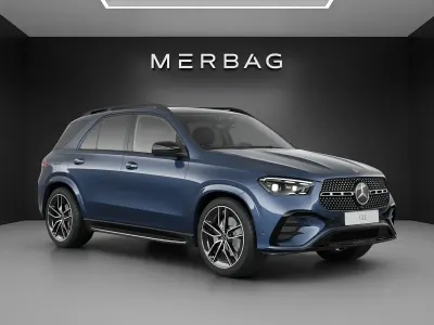 Neu (2026) Mercedes GLE350 333 PS | Seltenes Fahrzeug