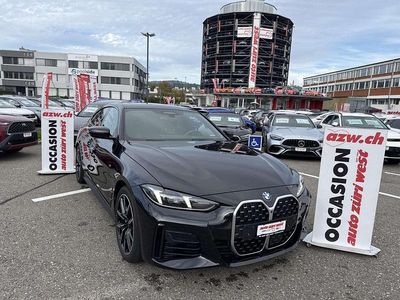 Gebraucht 2024 BMW 430 Gran Coupé M Sport Coupé | CHF 43’990 (Teuer)