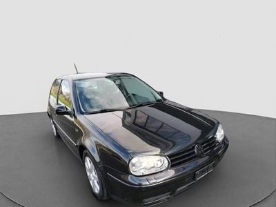 Gebraucht 2001 VW Golf IV Highline Limousine | CHF 9’880