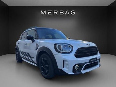 Mini Cooper Countryman