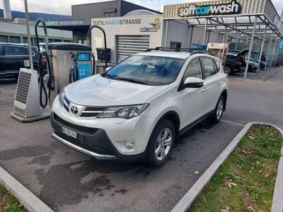 Gebraucht 2014 Toyota RAV4 Sol | CHF 11’900