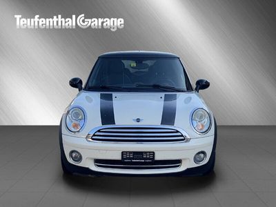 gebraucht Mini Cooper R56 1.6i