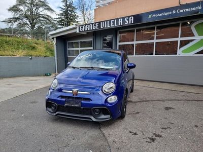 gebraucht Fiat 500 Abarth 1.4 16V Turbo Abarth Dualogic