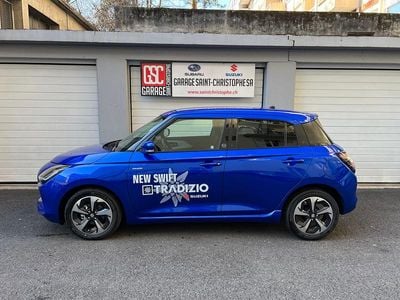 Neu 2025 Suzuki Swift | CHF 25’580