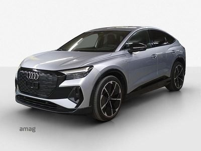 Gebraucht Audi Q4 Sportback e-tron 219 kW (299 PS) 2021 SUV