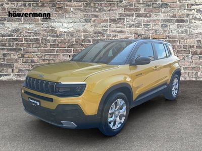 Jeep Avenger EV