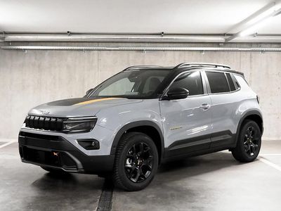 Grau Neu 2025 Jeep Avenger North SUV | CHF 43’279 (Etwas zu teuer)