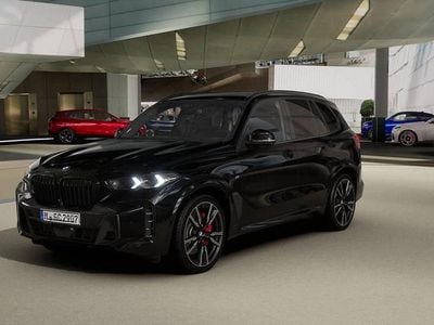 Neu BMW X5 Comfort Edition 352 PS (258 kW) 2025 Schwarz SUV
