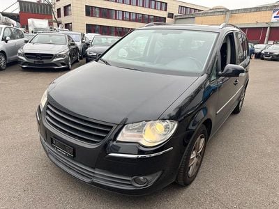 Gebraucht 2008 VW Touran Highline Van / Kleinbus | CHF 3’990 (Fairer Preis)