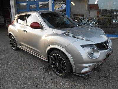 Gebraucht 2013 Nissan Juke Nismo SUV | CHF 9’990 (Etwas zu teuer)