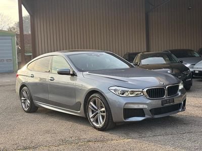 Gebraucht 2018 BMW 630 M Sport Coupé | CHF 25’900