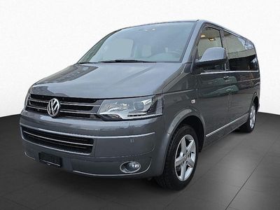Gebraucht 2013 VW T5 Comfortline Van | CHF 16’500 (Superpreis)