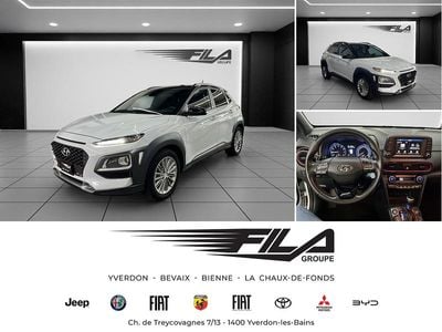 Gebraucht 2019 Hyundai Kona SUV | CHF 18’900 (Fairer Preis)