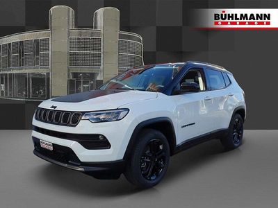 Gebraucht 2023 Jeep Compass SUV | CHF 34’990 (Etwas zu teuer)