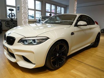 Gebraucht 2017 BMW M2 Coupé | CHF 45’800 (Fairer Preis)