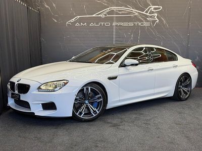 Gebraucht 2013 BMW M6 Coupé | CHF 43’500