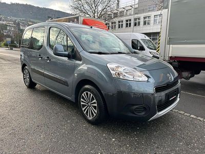 Gebraucht 2012 Peugeot Partner Active Van / Kleinbus | CHF 5’600
