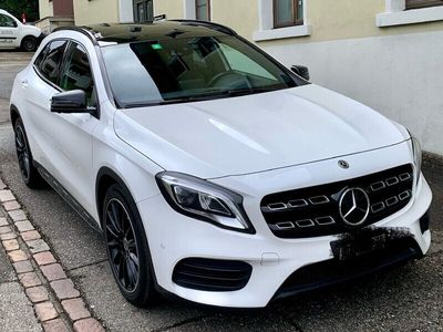 Mercedes GLA250