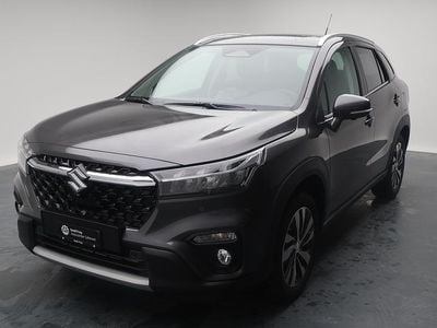 Anthrazit Neu 2026 Suzuki SX4 S-Cross SUV | CHF 33’200 (Guter Preis)