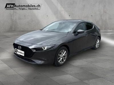 Gray Gebraucht 2025 Mazda 3 Kleinwagen | CHF 28’850 (Teuer)