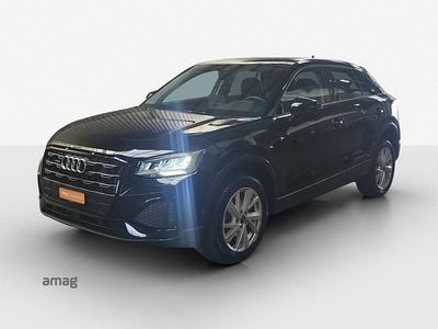Schwarz Gebraucht 2025 Audi Q2 Advanced SUV | CHF 36’900 (Guter Preis)