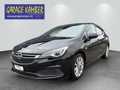 Gebraucht 2018 Opel Astra OPC Limousine | CHF 10’500 (Guter Preis)