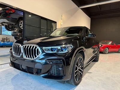 Gebraucht BMW X6 M Sport 286 PS (210 kW) 2022 SUV