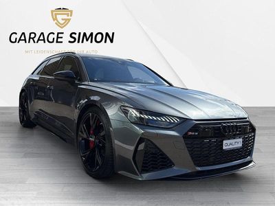 Gebraucht 2020 Audi RS6 Design Kombi | CHF 68’999