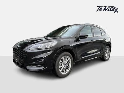 Schwarz Gebraucht 2025 Ford Kuga ST-Line X SUV | CHF 25’850 (Fairer Preis)
