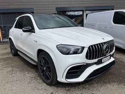 Gebraucht 2023 Mercedes GLE63 AMG AMG SUV | CHF 149’980