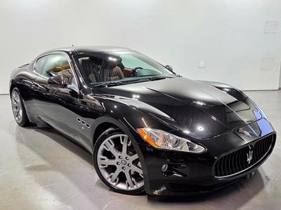 Schwarz Gebraucht 2008 Maserati Granturismo Coupé | CHF 27’900 (Superpreis)