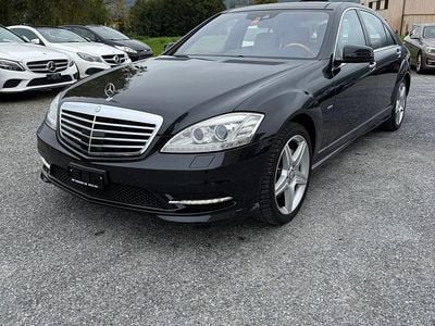 Gebraucht Mercedes S500L 435 PS (319 kW) 2011 Limousine