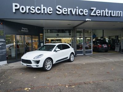 gebraucht Porsche Macan S Diesel PDK