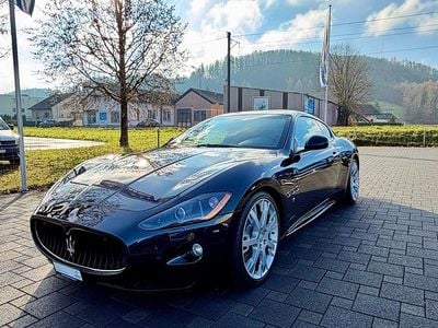 Gebraucht 2009 Maserati Granturismo Coupé | CHF 41’700 (Fairer Preis)